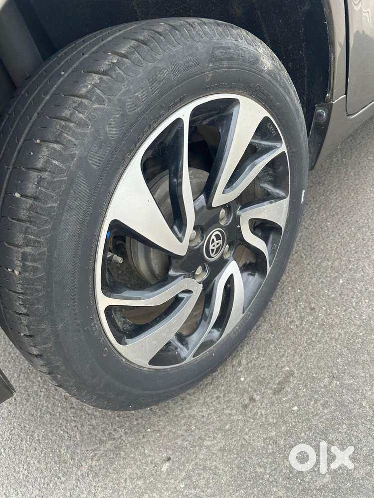 Toyota Glanza G Hybrid, 2019, Petrol