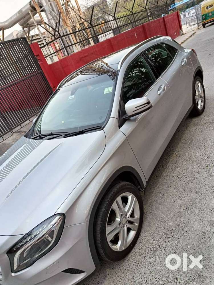 Mercedes-benz Gla 200, 2016, Petrol