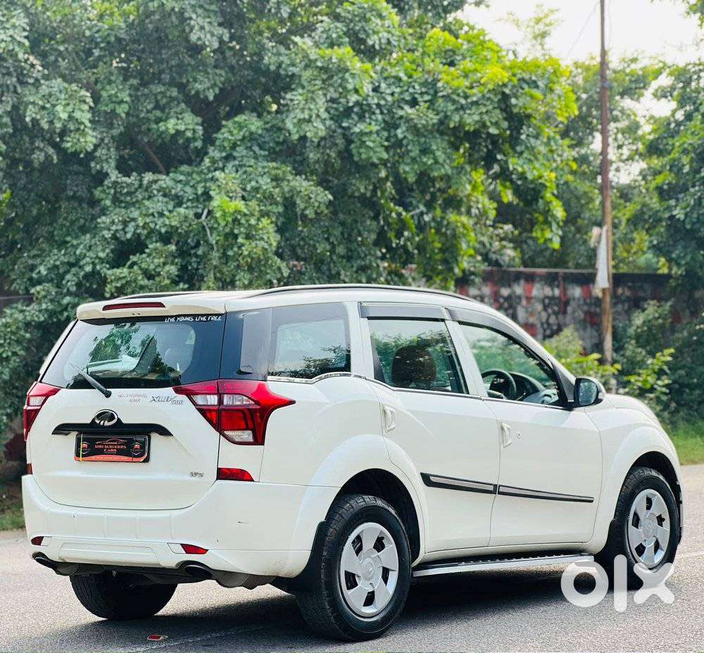 Mahindra Xuv500 W5, 2010, Diesel