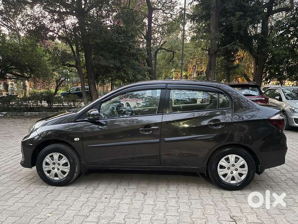 Honda Amaze 2017 Petrol Good Condition