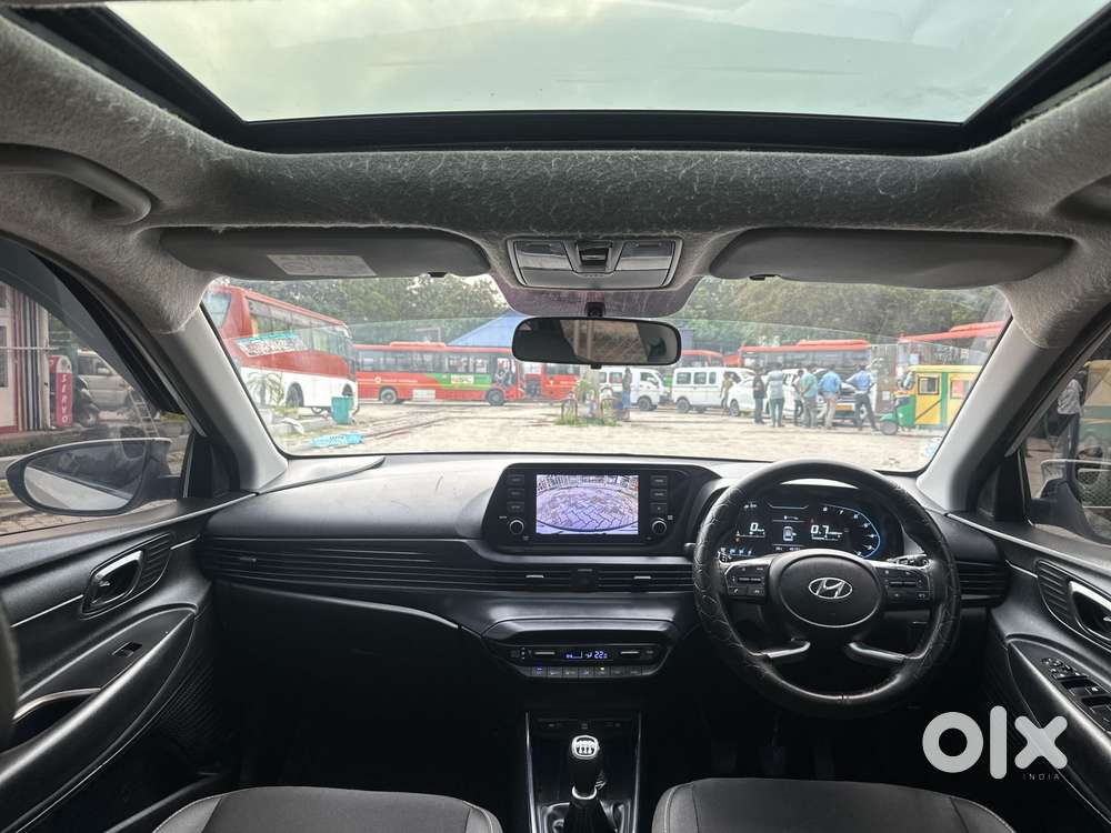 Hyundai I20 1.2 Asta, 2022, Petrol