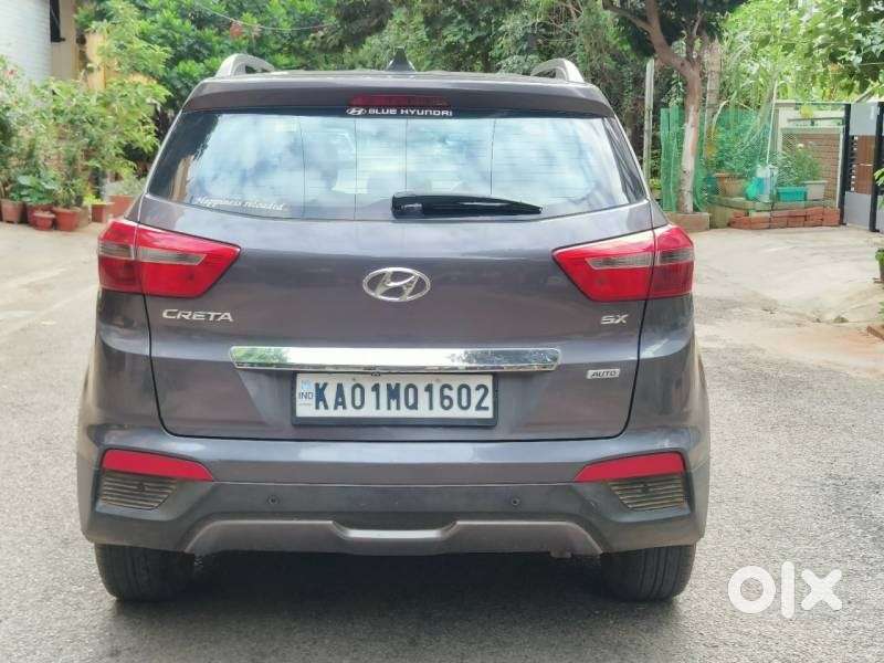 Hyundai Creta 1.6 Sx Plus, 2017, Diesel