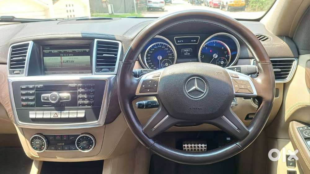 Mercedes-benz Gl-class Gls 350 D 4 Matic, 2016, Diesel