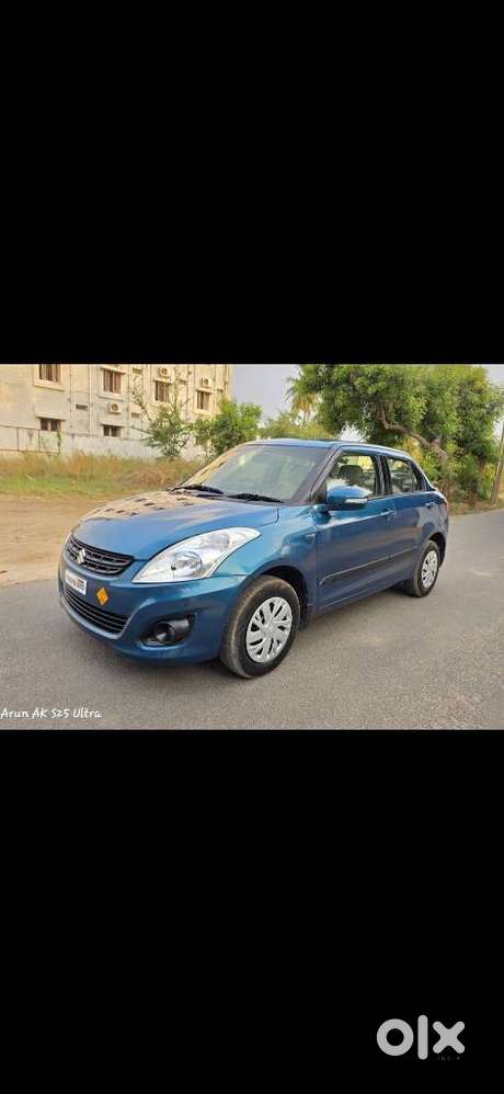 Maruti Suzuki Swift Dzire, 2013