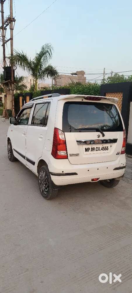 Maruti Suzuki Wagon R Automatic Top Model