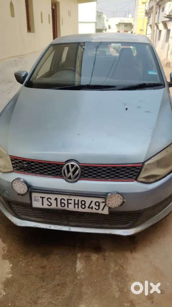 Volkswagen Gti 2010 Petrol 71202 Km Driven