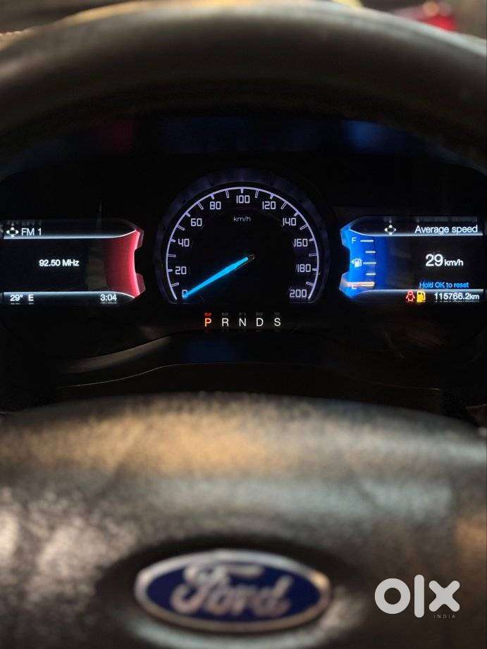 Ford Endeavour 3.2 Titanium At 4x4, 2018, Diesel