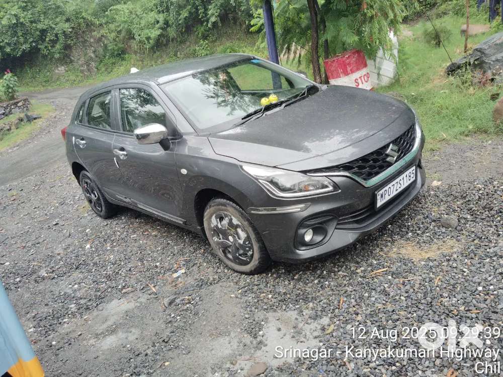 2024 Maruti Suzuki Baleno Manual