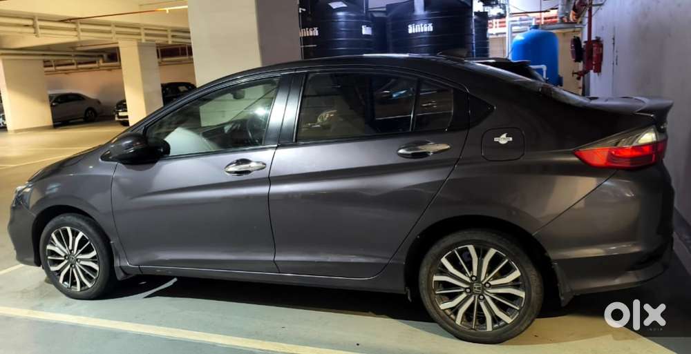 Honda City Zx Cvt, 2018, Petrol