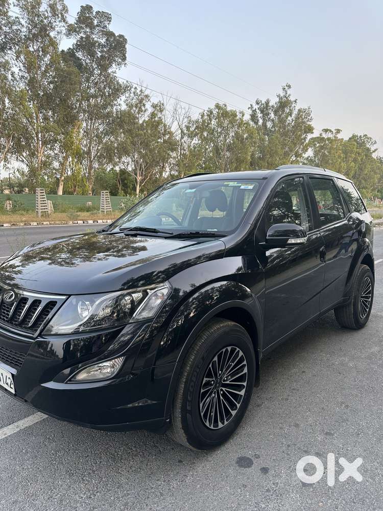 Mahindra Xuv500 W6 2wd, 2017, Diesel