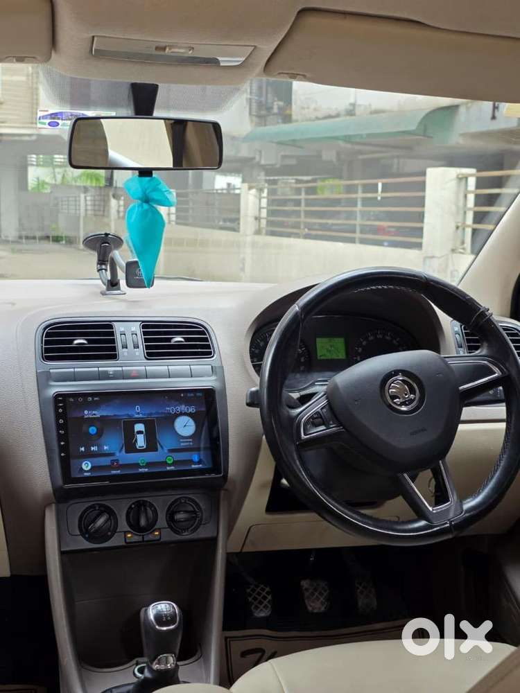 Skoda Rapid 2014 Diesel Well Maintained