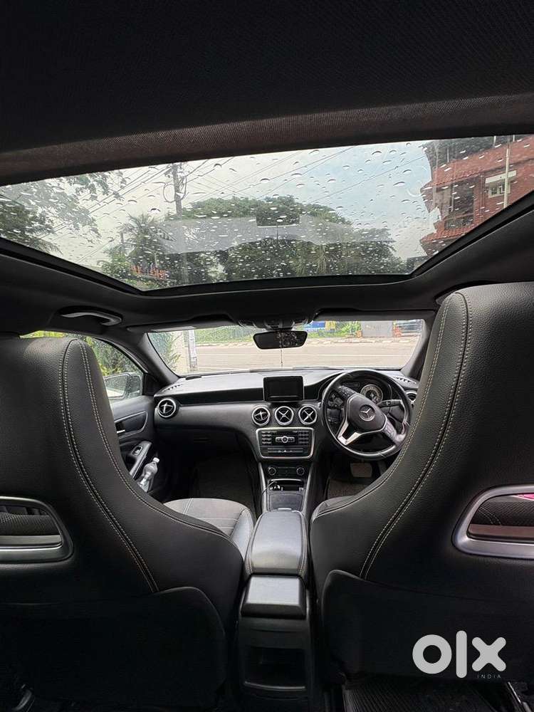 Mercedes-benz A Class 2013 Petrol Well Maintained
