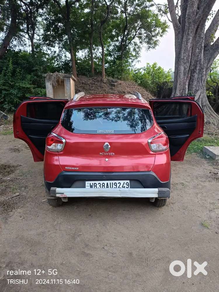 Renault Kwid Rxt 2020 Petrol Car