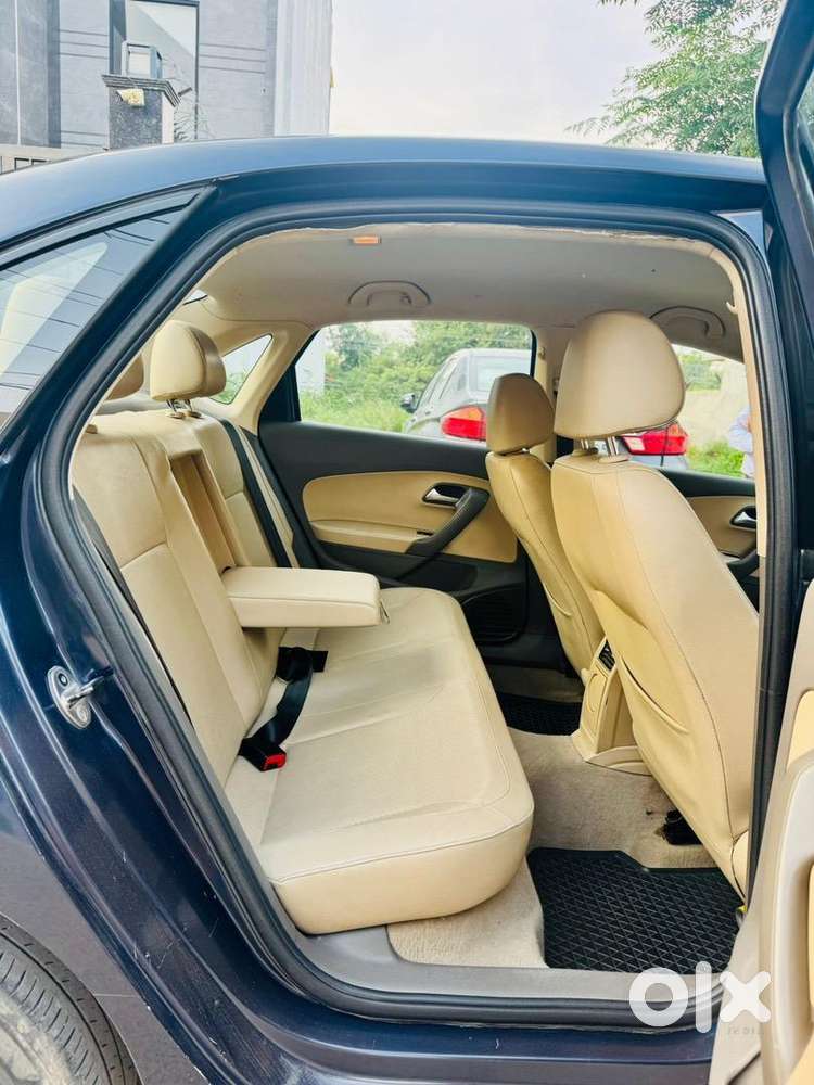 Volkswagen Petrol Car 2015