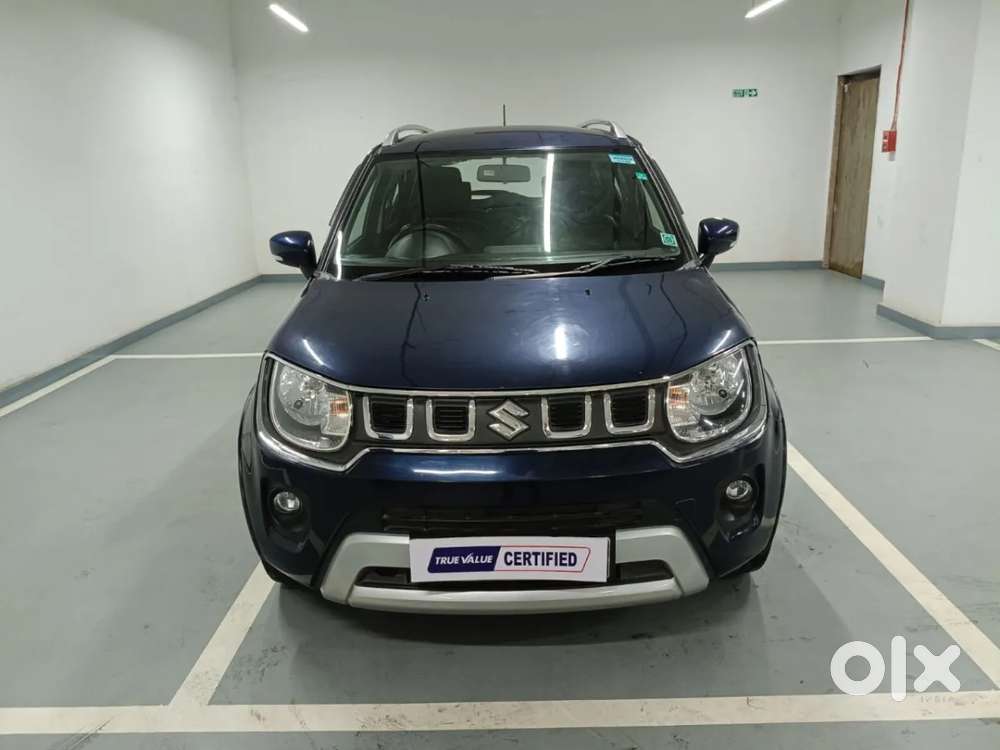 Maruti Suzuki Ignis 1.2 Zeta Mt, 2022, Petrol