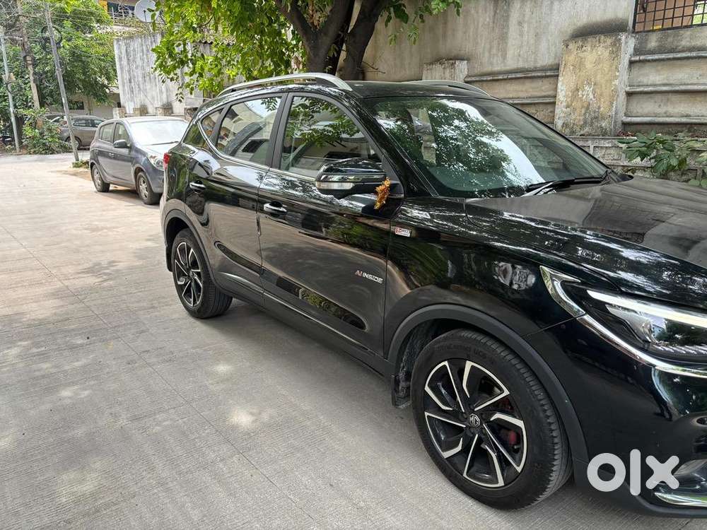 Mg Astor 2022 Petrol 30000 Km Driven