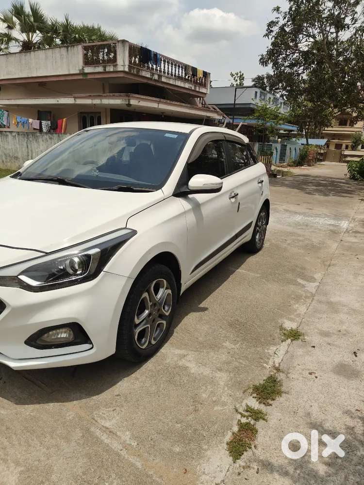 Hyundai Elite I20 2018