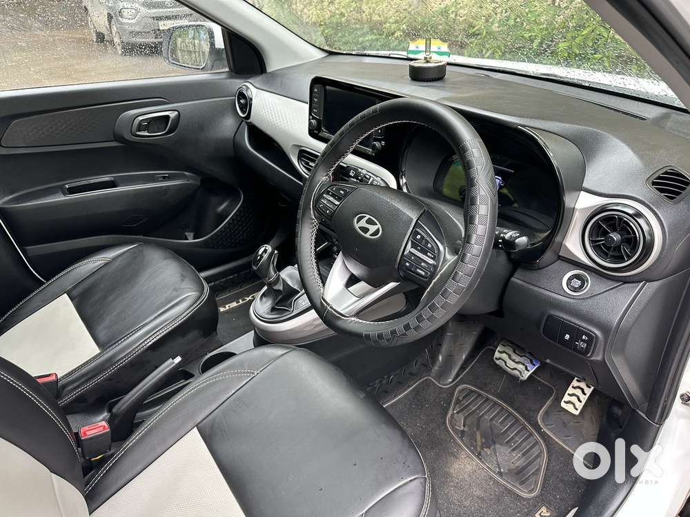 Hyundai Exter Sx (o) Connect 1.2 Amt, 2024, Petrol