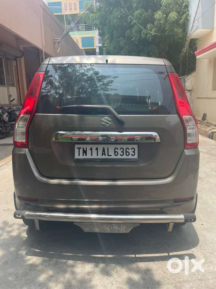 Maruti Suzuki Wagon R 2019 Year