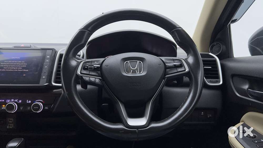 Honda City 1.5 Zx Cvt I-vtec, 2021, Petrol