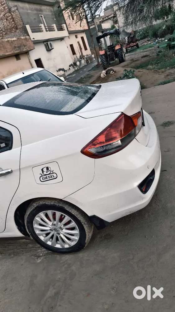 Maruti Suzuki Ciaz Zdi 2015