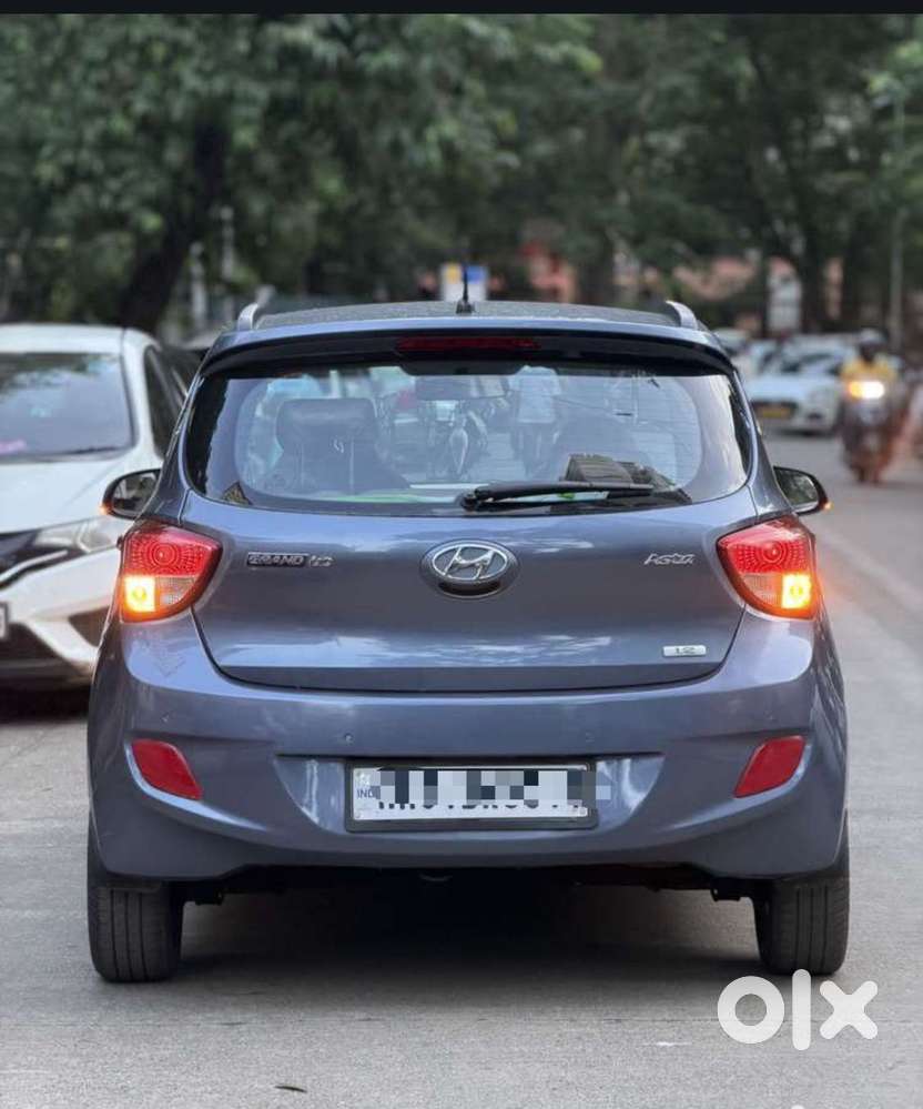 Hyundai Grand I10 Asta, 2015, Petrol