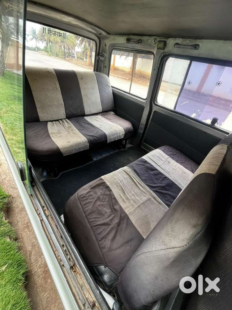 Maruti Suzuki Omni 2009 Lpg Well Maintained