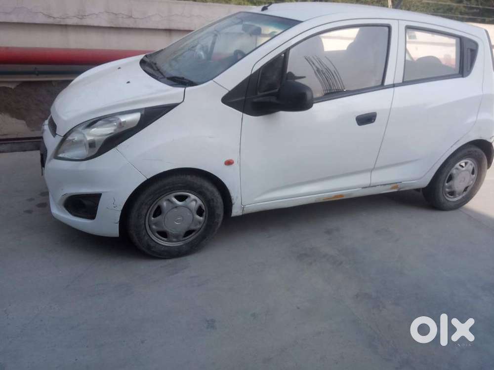 Chevrolet Beat 2017 Well Maintained
