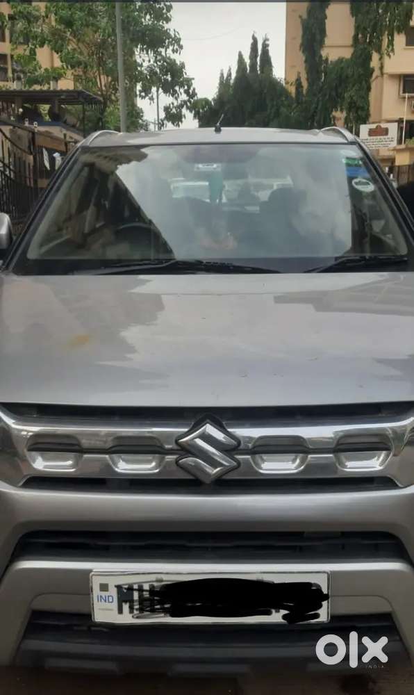 Maruti Suzuki Vitara Zxi+ 2022