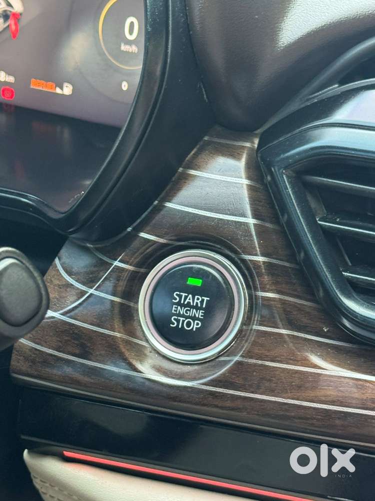 Tata Safari 7s Bs6 Phase 2 Diesel Acc+, 2024, Diesel