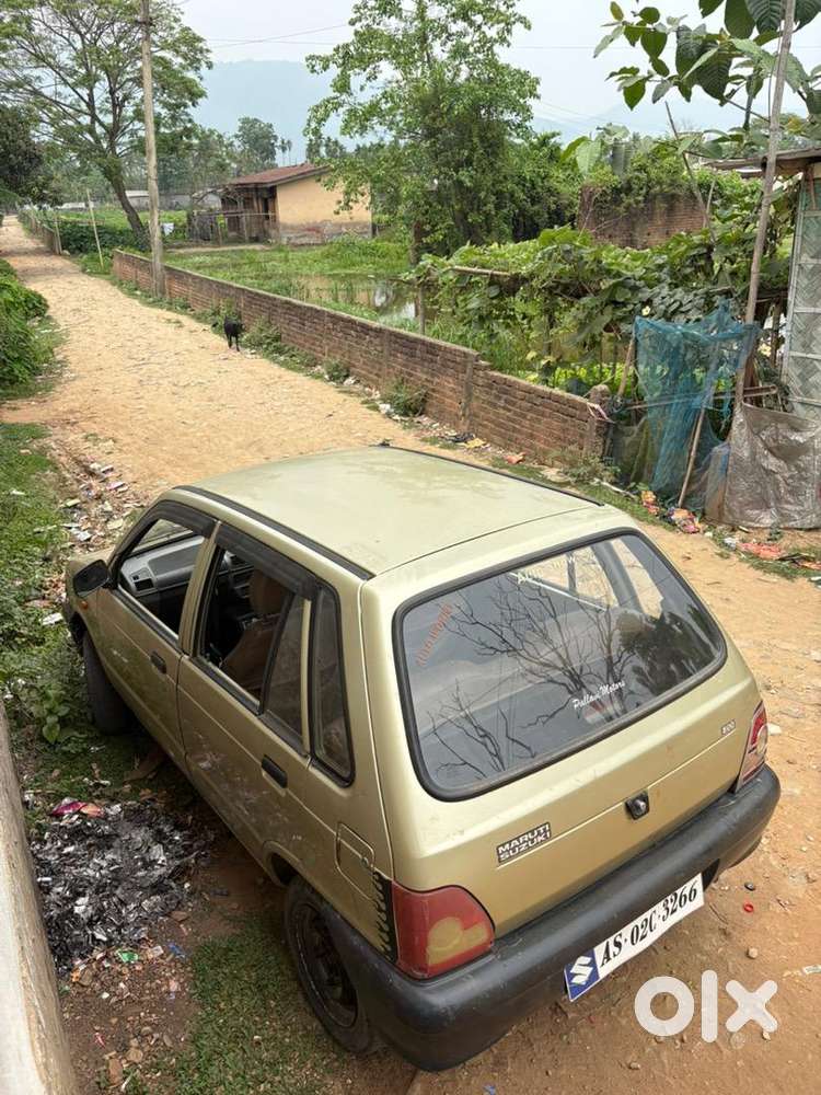 Maruti Suzuki Car 2005