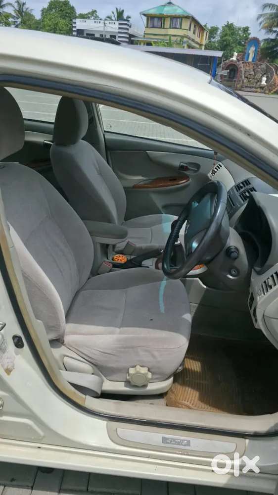 Toyota Corolla Altis 2009