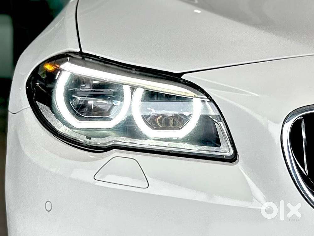 Bmw 5 Series 2.0 520i Luxury Line, 2016, Petrol