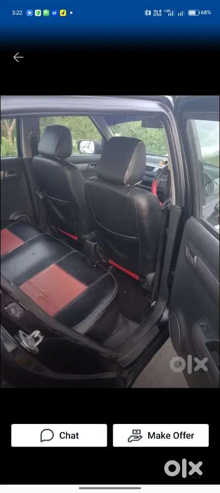 Maruti Suzuki Swift 2010