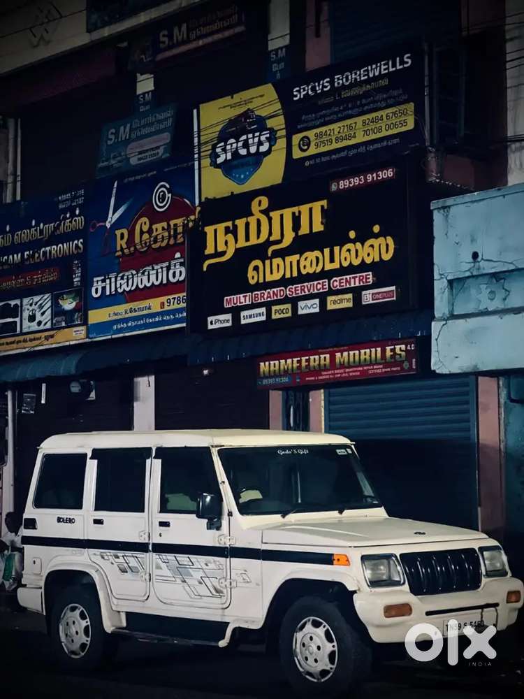 Mahindra Bolero 2002 Diesel Well Maintained