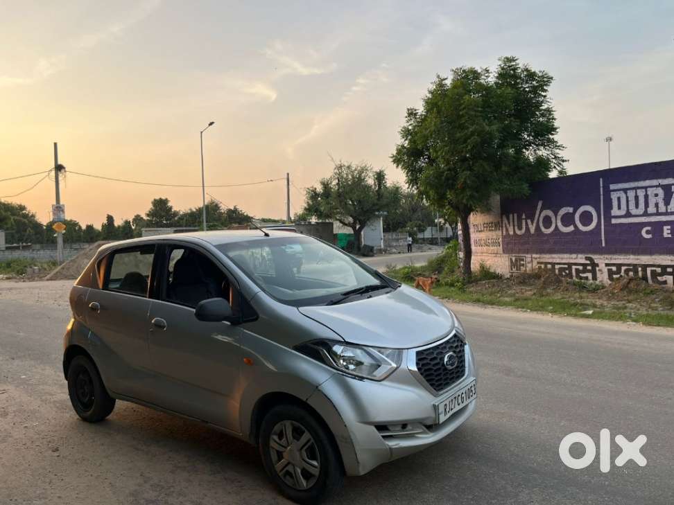 Datsun Redigo 1.0 T Option, 2017, Petrol