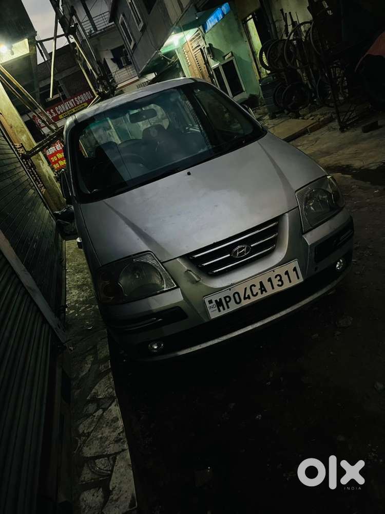 Hyundai Santro Xing Lpg 2006