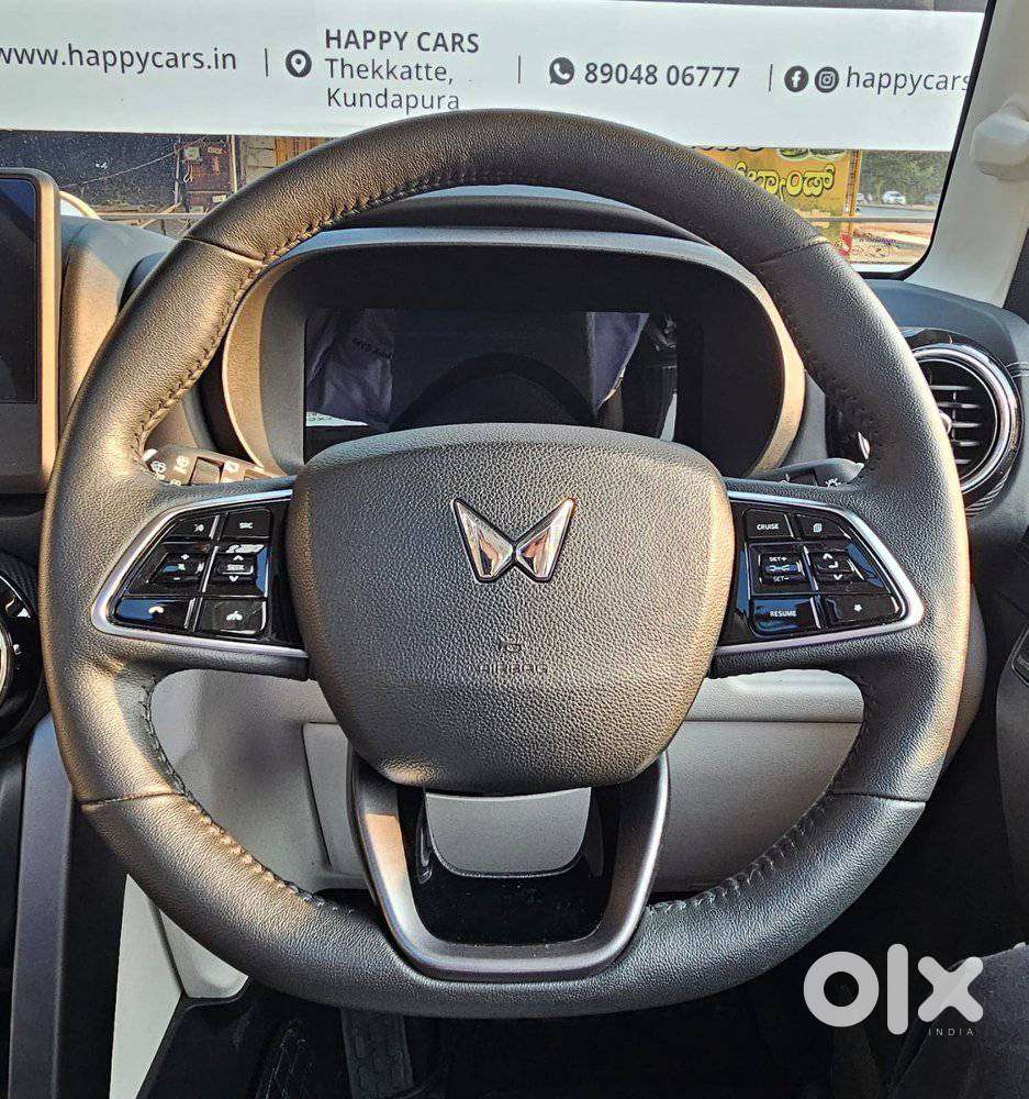 Mahindra Thar Roxx Ax7l Rwd Diesel At, 2025, Diesel