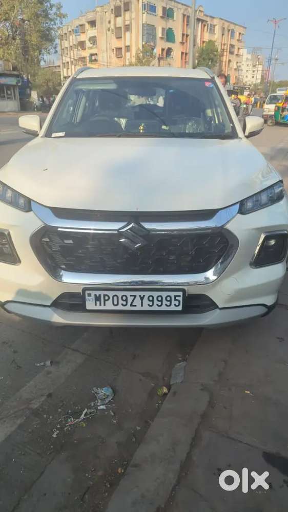 Maruti Suzuki Vitara 2023