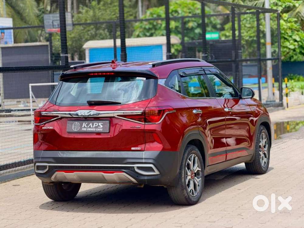 Kia Seltos 1.4 Gtx+ Turbo Gdi Petrol At, 2023, Petrol