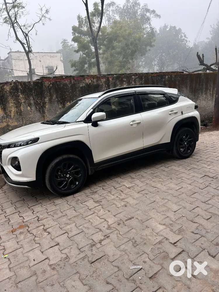 Maruti Suzuki Fronx 2024 Petrol 30000 Km Driven