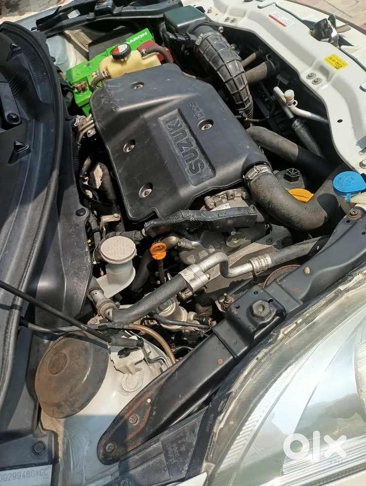 Maruti Suzuki Swift Vdi 2012 Second Owner