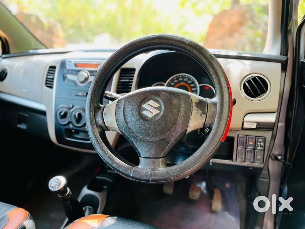 Maruti Suzuki Wagon R Vxi, 2014, Petrol