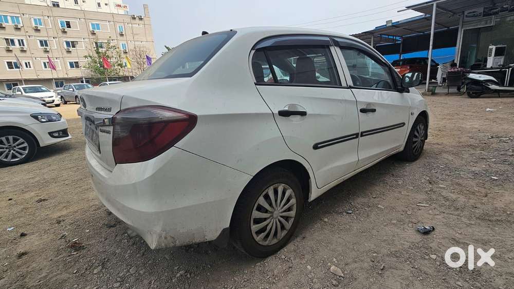 Honda Amaze 1.5 E Mt I-dtec, 2016, Diesel