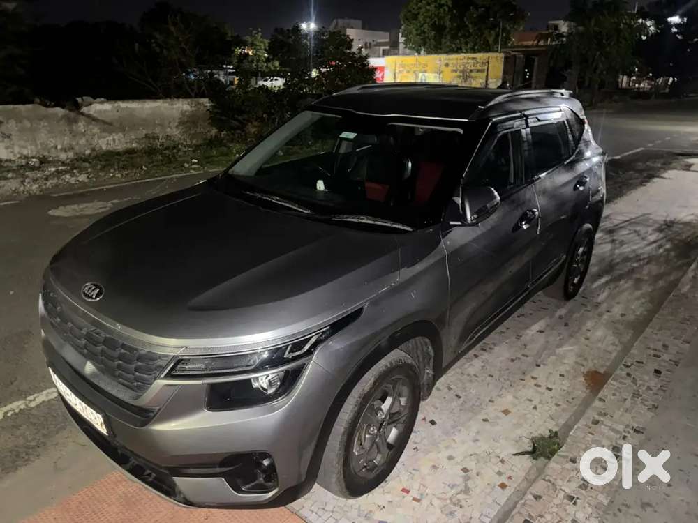 Kis Seltos 1.5 Diesel Htk Plus