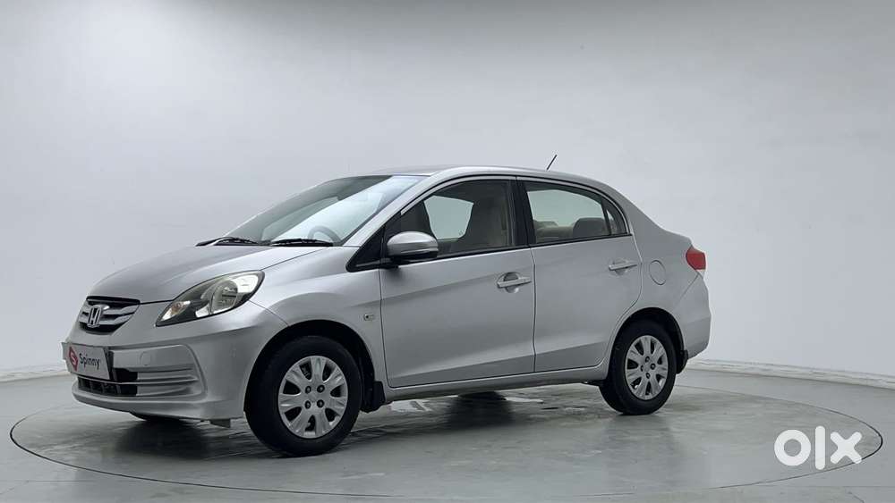 Honda Amaze 1.2 S I-vtec At, 2015, Petrol