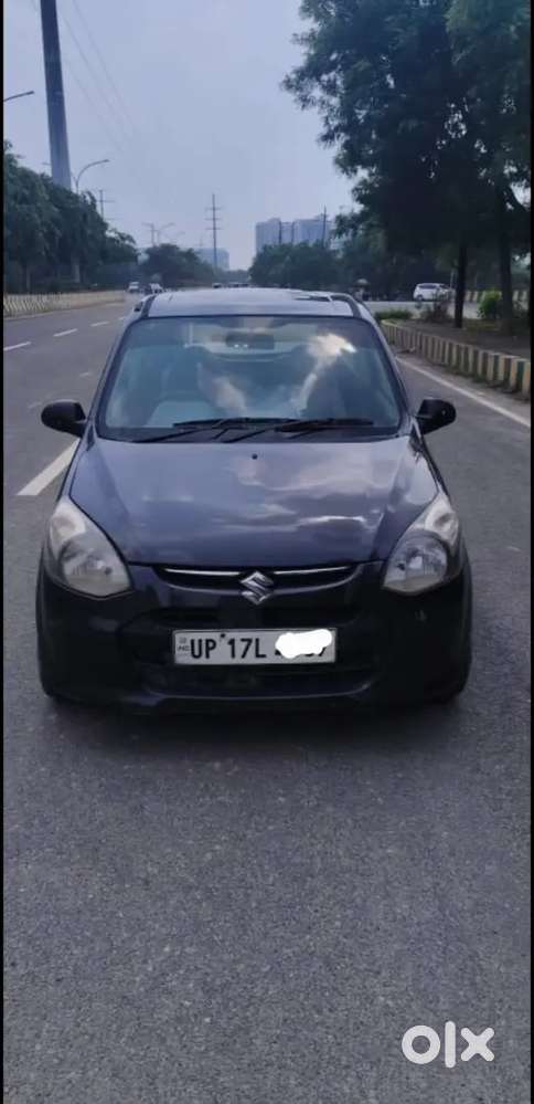 Maruti Suzuki Alto 800 2016