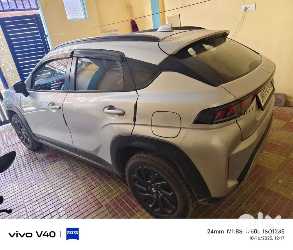 Maruti Suzuki Fronx Delta Plus 2023 Petrol