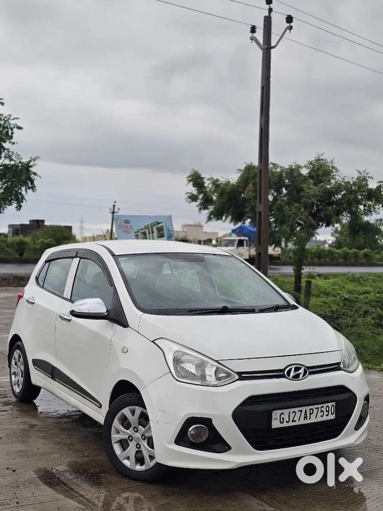 Hyundai Grand I10 2016 Diesel 89000 Km Driven