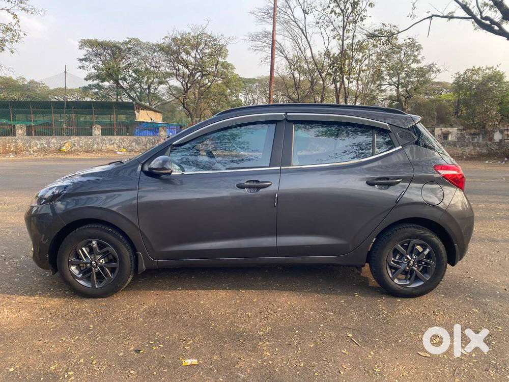 Hyundai Grand I10 Nios